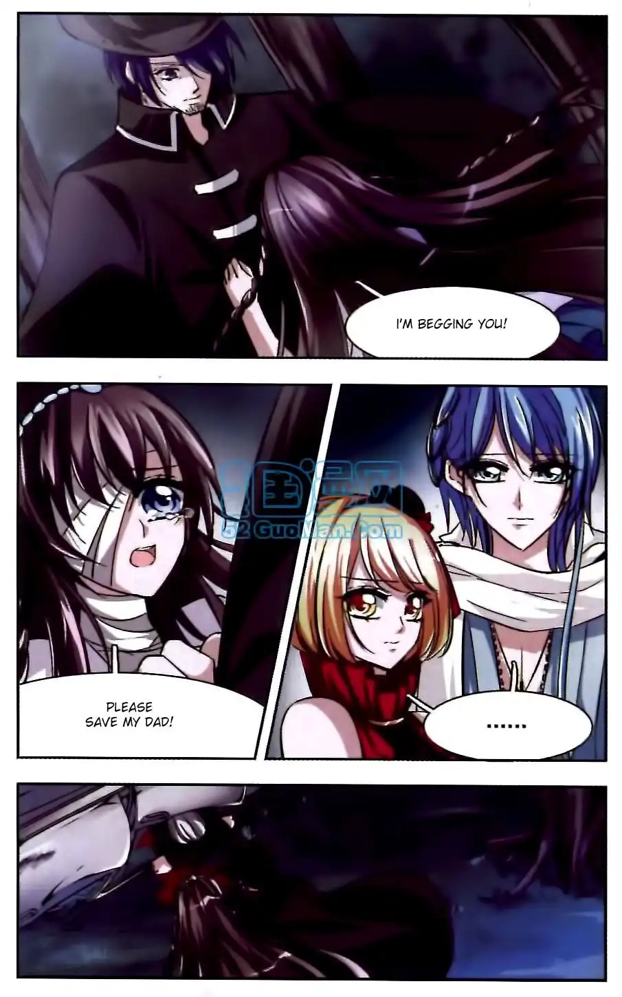 Vampire Sphere Chapter 10 2